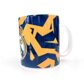 Real Madrid tas MD blauw/geel